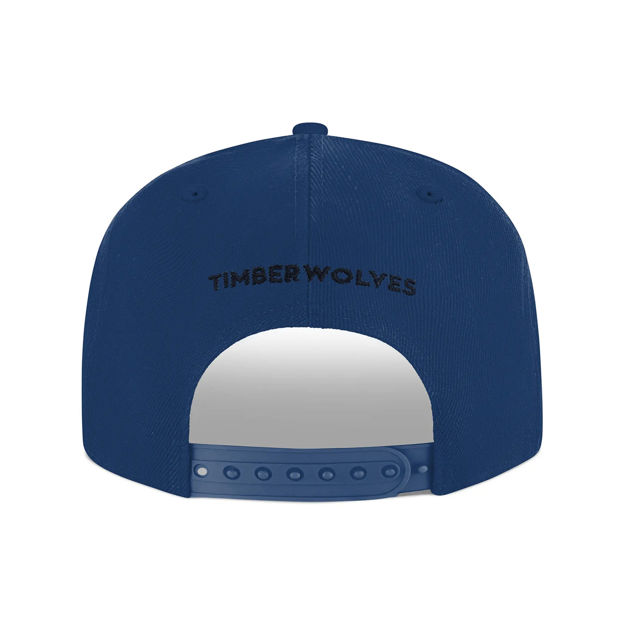 Ultra Game Men’s NBA Official Twill Snap Back Ultimate Baseball Cap Hat | Minnesota Timberwolves