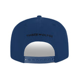 Ultra Game Men’s NBA Official Twill Snap Back Ultimate Baseball Cap Hat | Minnesota Timberwolves