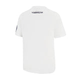 Ultra Game Men's NBA Official Embroidered Letters Super Soft T-Shirt | Minnesota Timberwolves