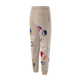 Ultra Game Men's NBA Official Super Soft Multi-Team Jogger Sweatpants | Multi-Team