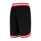Ultra Game Men's NBA Official Soft Air Mesh Ultimate Basketball Shorts - OG Fit | New Orleans Pelicans