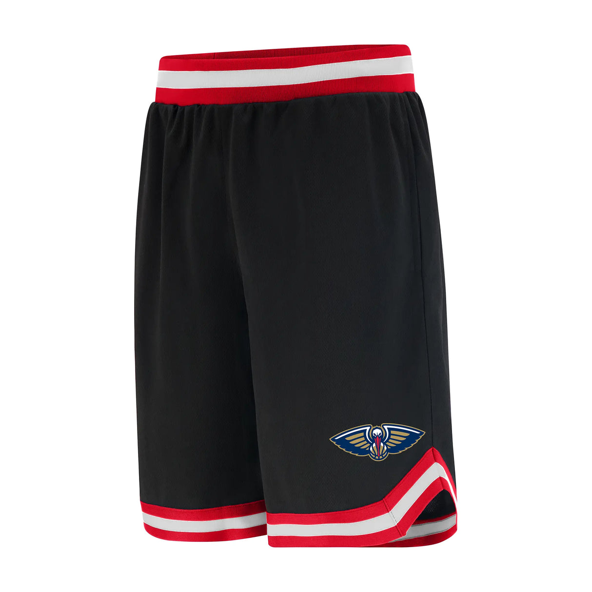 Ultra Game Men's NBA Official Soft Air Mesh Ultimate Basketball Shorts - OG Fit | New Orleans Pelicans