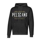 Ultra Game Men's NBA Official Super Soft Get Right Hoodie Sweatshirt | New Orleans Pelicans