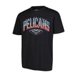 Ultra Game Men’s NBA Official Super Soft Supreme T-Shirt | New Orleans Pelicans