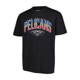 Ultra Game Men’s NBA Official Super Soft Supreme T-Shirt | New Orleans Pelicans