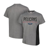 Ultra Game Men’s NBA Official Super Soft Supreme T-Shirt | New Orleans Pelicans
