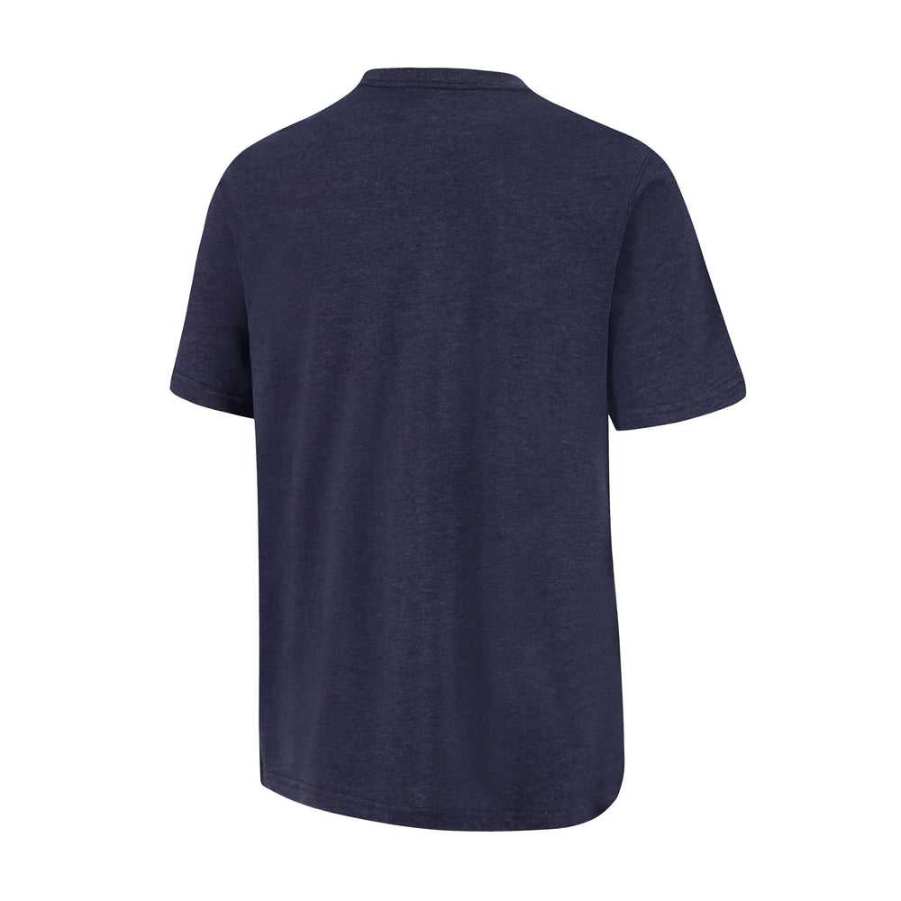 Ultra Game Men's NBA Official Hoops Short Sleeve T-Shirt | New Orleans Pelicans