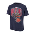 Ultra Game Men's NBA Official Hoops Short Sleeve T-Shirt | New Orleans Pelicans