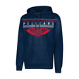 Ultra Game Men's NBA Official Super Soft Midtown Hoodie Sweatshirt | New Orleans Pelicans