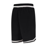 Ultra Game Men's NBA Official Soft Air Mesh Ultimate Basketball Shorts-Classic Fit | New York Knicks