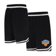 Ultra Game Men's NBA Official Soft Air Mesh Ultimate Basketball Shorts-Classic Fit | New York Knicks