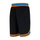 Ultra Game Men's NBA Official Soft Air Mesh Ultimate Basketball Shorts - OG Fit | New York Knicks
