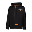 Ultra Game Men's NBA Official Super Soft Driver Full Zip Hoodie Jacket Sweatshirt | New York Knicks