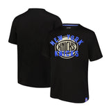 Ultra Game Men's NBA Official Super Soft Game Day T-Shirt | New York Knicks