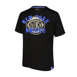 Ultra Game Men's NBA Official Super Soft Game Day T-Shirt | New York Knicks