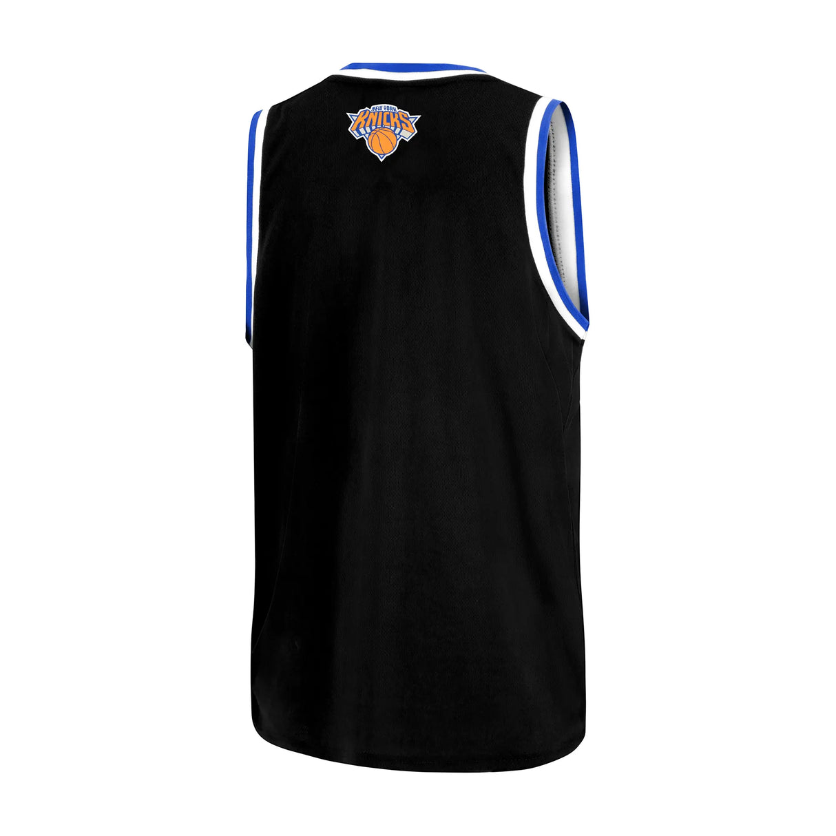 Ultra Game Men's NBA Official Super Soft Jersey Tank Top Muscle T-Shirt | New York Knicks