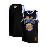 Ultra Game Men's NBA Official Super Soft Jersey Tank Top Muscle T-Shirt | New York Knicks