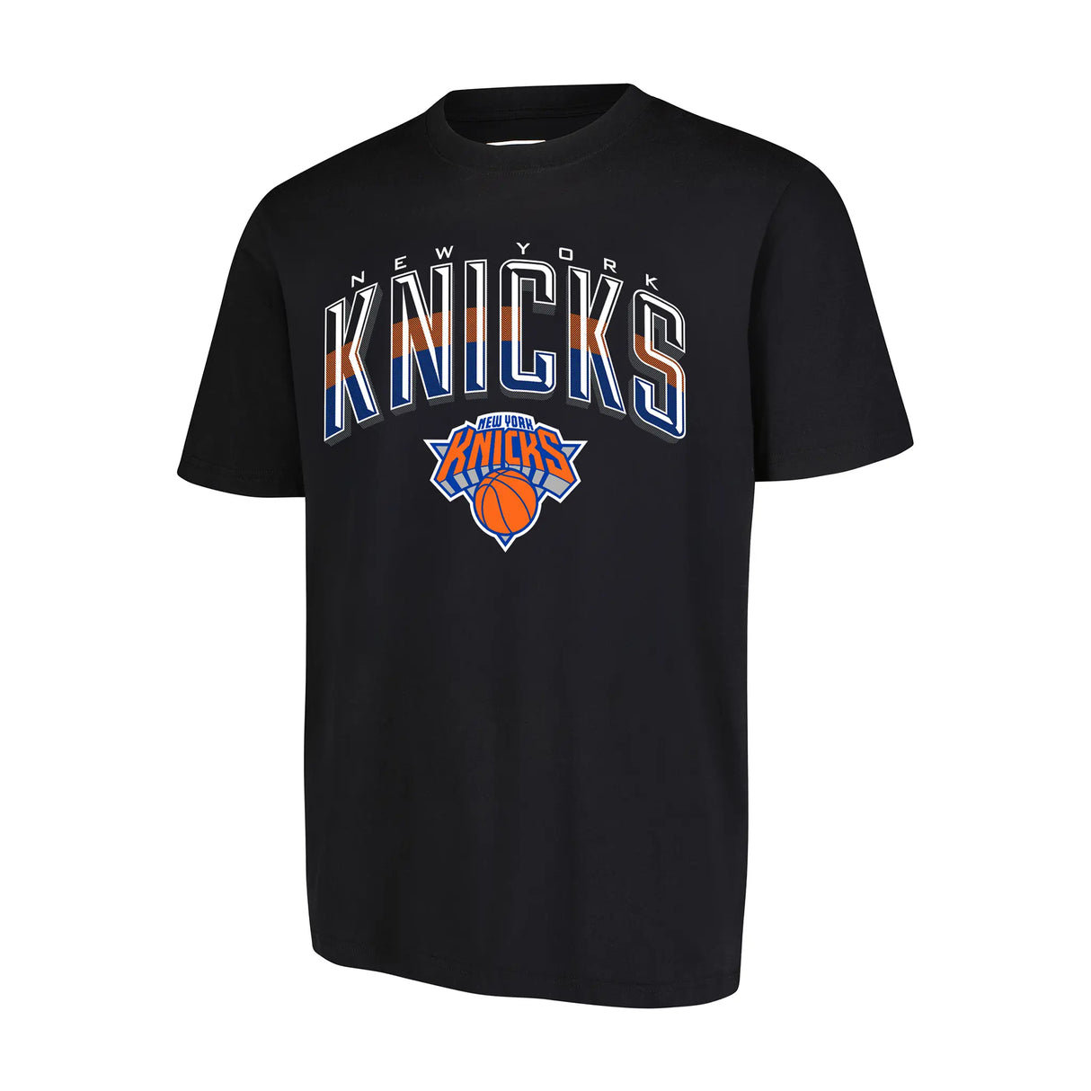 Ultra Game Men’s NBA Official Super Soft Supreme T-Shirt | New York Knicks
