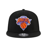 Ultra Game Men’s NBA Official Twill Snap Back Ultimate Baseball Cap Hat | New York Knicks
