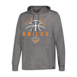 Ultra Game Men's NBA Official Super Soft Lightweight Hoodie Sweatshirt | New York Knicks