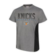 Ultra Game Men’s NBA Official Super Soft Supreme T-Shirt | New York Knicks