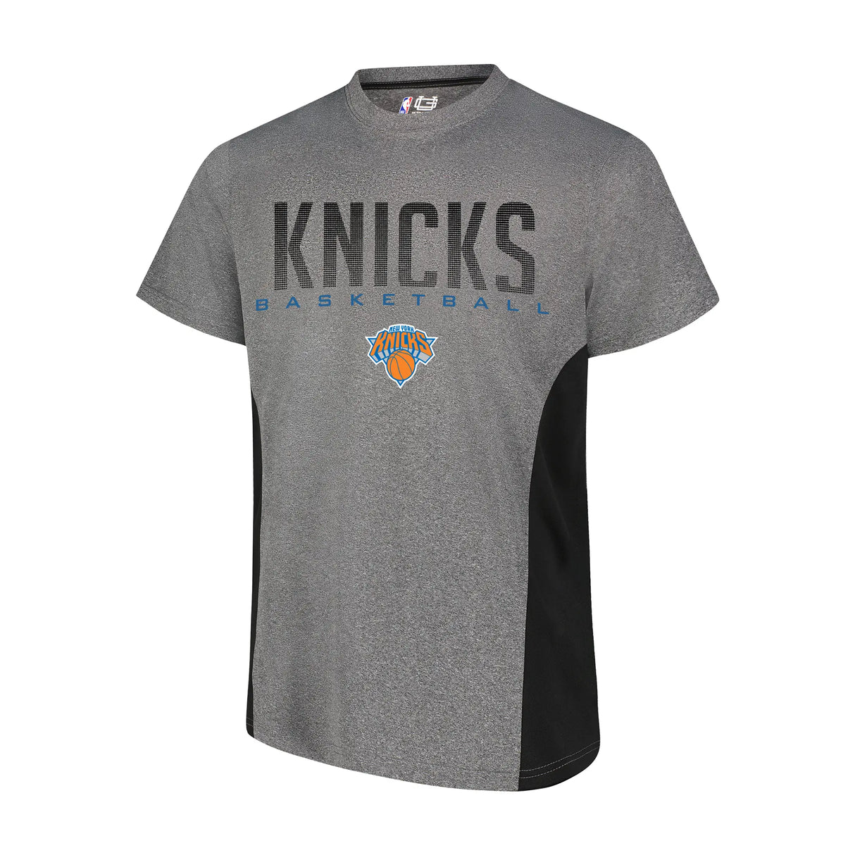 Ultra Game Men’s NBA Official Super Soft Supreme T-Shirt | New York Knicks