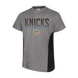 Ultra Game Men’s NBA Official Super Soft Supreme T-Shirt | New York Knicks