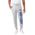 Ultra Game Men's NBA Official Super Soft Team Jogger Sweatpants | New York Knicks
