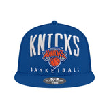 Ultra Game Men's NBA Official Essentials Baseball Cap Hat | New York Knicks