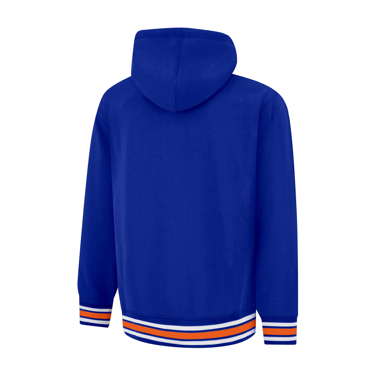 Ultra Game Mens NBA Official Premium Quality MVP Hoodie Sweatshirt | New York Knicks