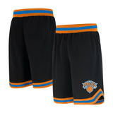 Ultra Game Men's NBA Official Soft Air Mesh Ultimate Basketball Shorts - OG Fit | New York Knicks