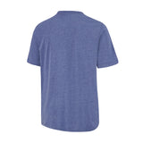Ultra Game Men's NBA Official Hoops Short Sleeve T-Shirt | New York Knicks