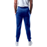 Ultra Game Men's NBA Official Super Soft Team Jogger Sweatpants | New York Knicks