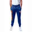 Ultra Game Men's NBA Official Super Soft Team Jogger Sweatpants | New York Knicks