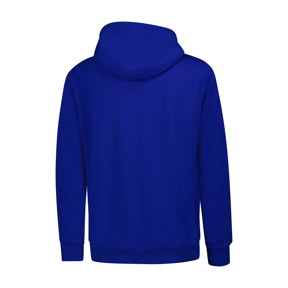 Ultra Game Men's NBA Official Super Soft Teamster Hoodie Sweatshirt | New York Knicks