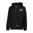 Ultra Game Men's NBA Official Super Soft Driver Full Zip Hoodie Jacket Sweatshirt | Oklahoma City Thunder