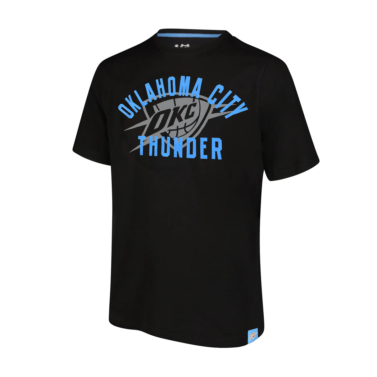 Ultra Game Men's NBA Official Super Soft Game Day T-Shirt | Oklahoma City Thunder