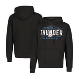 Ultra Game Men's NBA Official Super Soft Get Right Hoodie Sweatshirt | Oklahoma City Thunder
