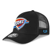 Ultra Game Men’s NBA Official Snap Back All Around The World Trucker Baseball Cap Hat | Oklahoma City Thunder
