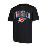Ultra Game Men’s NBA Official Super Soft Supreme T-Shirt | Oklahoma City Thunder