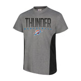 Ultra Game Men’s NBA Official Super Soft Supreme T-Shirt | Oklahoma City Thunder