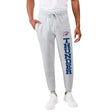 Ultra Game Men's NBA Official Super Soft Team Jogger Sweatpants | Oklahoma City Thunder
