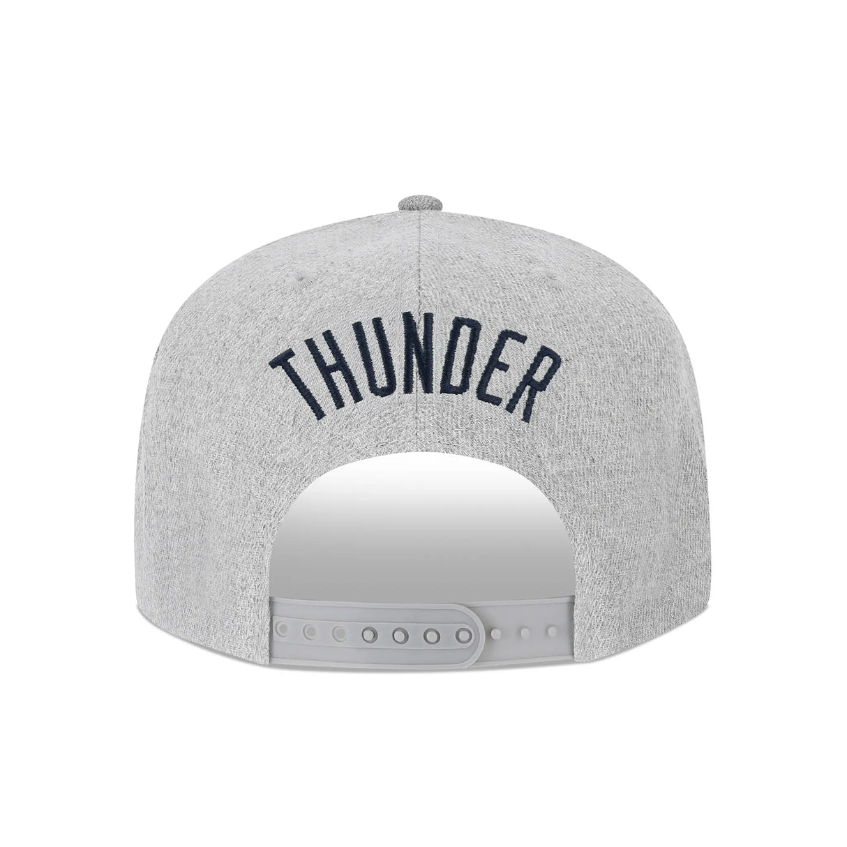 Ultra Game Men's NBA Official Twill Snap Back Ultimate Baseball Cap Hat | Oklahoma City Thunder