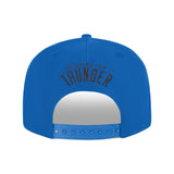 Ultra Game Men's NBA Official Essentials Baseball Cap Hat | Oklahoma City Thunder