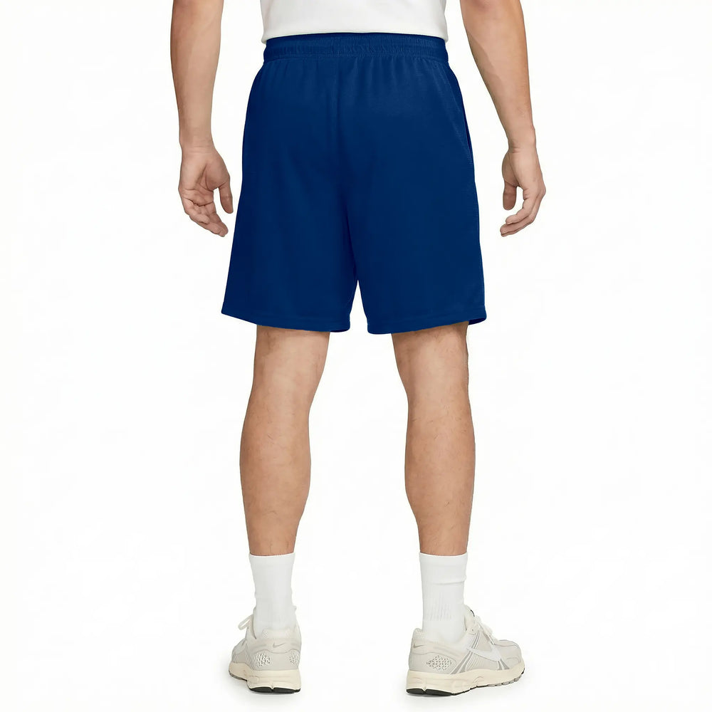 Ultra Game Men’s NBA Official Soft Air Mesh Teamster Basketball Shorts - Classic Fit | Oklahoma City Thunder