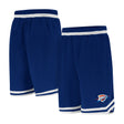 Ultra Game Men's NBA Official Soft Air Mesh Ultimate Basketball Shorts-Classic Fit | Oklahoma City Thunder