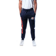 Ultra Game Men's NBA Official Super Soft Team Jogger Sweatpants | Oklahoma City Thunder