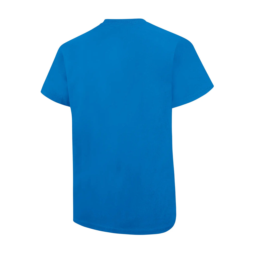 Ultra Game Men's NBA Official Super Soft Teamster Short Sleeve T-Shirt | Oklahoma City Thunder