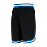 Ultra Game Men's NBA Official Soft Air Mesh Ultimate Basketball Shorts - OG Fit | Orlando Magic