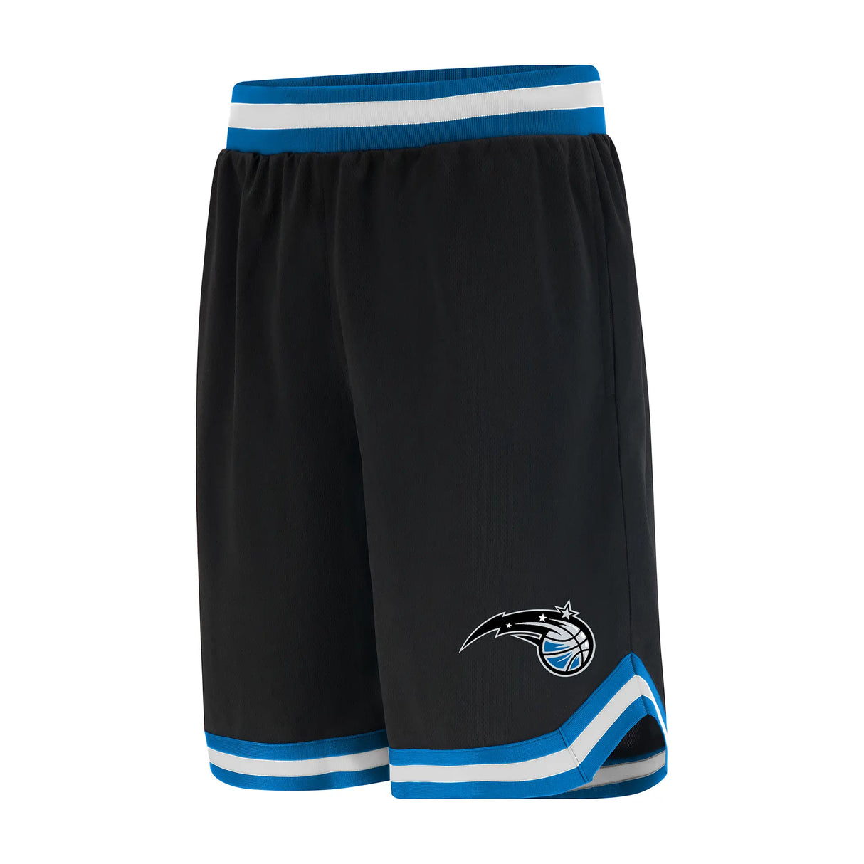 Ultra Game Men's NBA Official Soft Air Mesh Ultimate Basketball Shorts - OG Fit | Orlando Magic